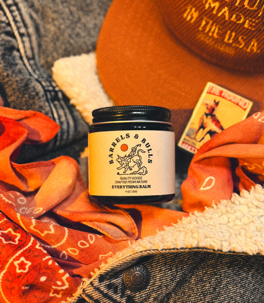 Barrels & Bulls Everything Balm
