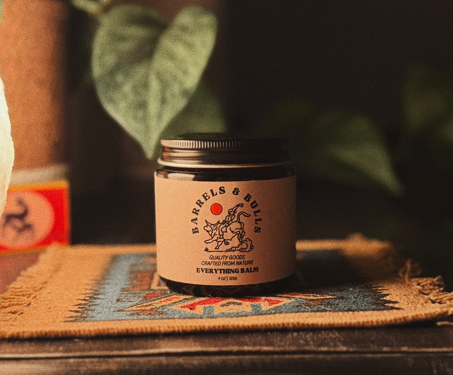 Barrels & Bulls Everything Balm